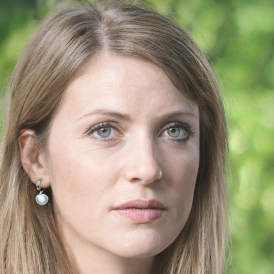 Portret absolventă eaporeeoara